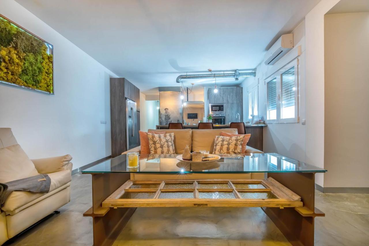 Moderno Y Centrico Apartamento En Tesoro 6 กอร์โดบา ภายนอก รูปภาพ